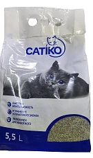 CATIKO Наполнитель комкующийся